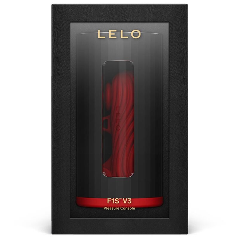Another look at the red LELO F1S V3