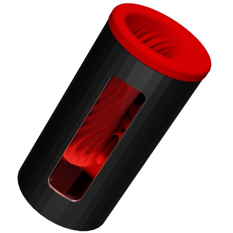 Red LELO F1S V3, second photo