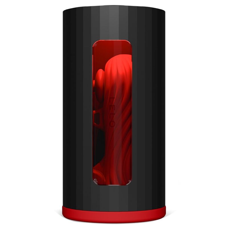 LELO F1S V3 masturbator in red