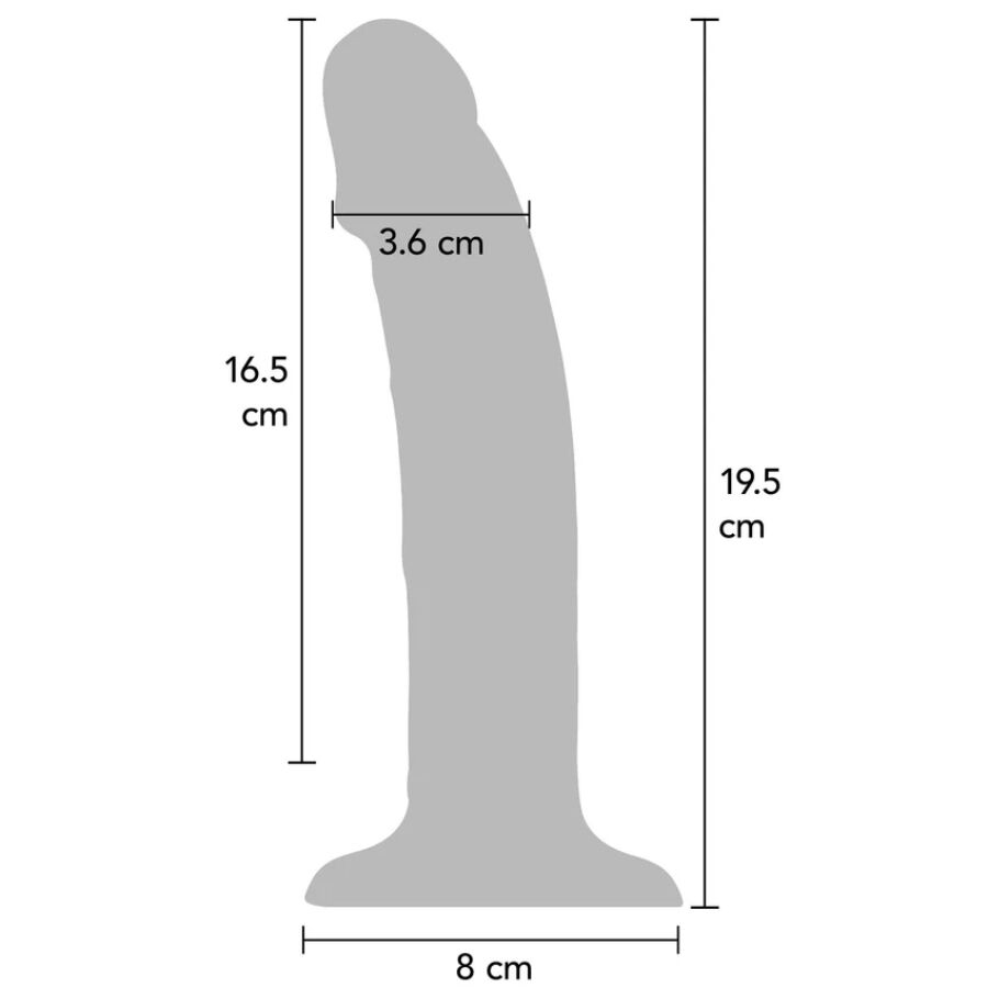 Another look at the Get Real vibrating dildo