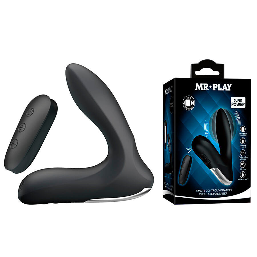 Mr Play prostate massager, second photo