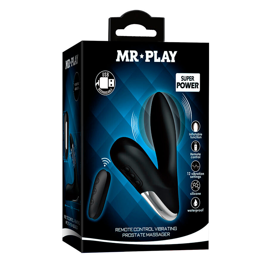 Mr Play prostate massager prostate massager – image 9