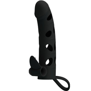For Him vibrating sleeve penis sleeve