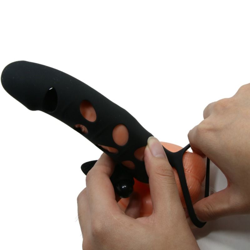 Vibrating sleeve by For Him, photo 5