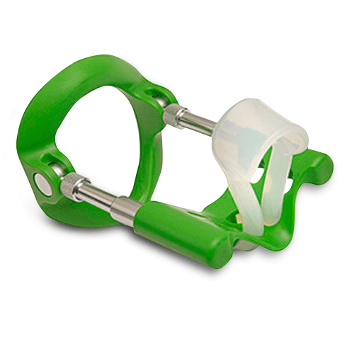 Close look at the Andro Medical Penis Extender (8)
