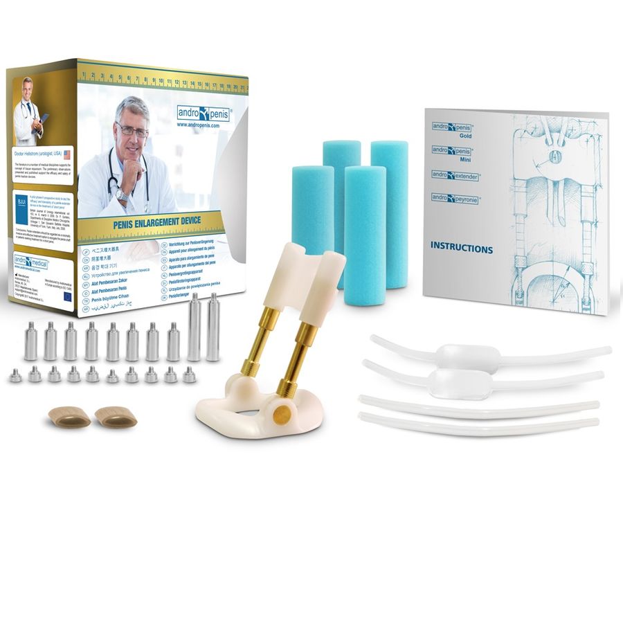 Andro Medical Andropenis Gold, second photo