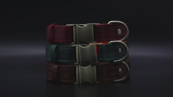 Customizable Vintage Collars