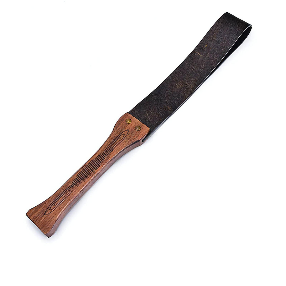 Wooden Flogger - Michelle Selection