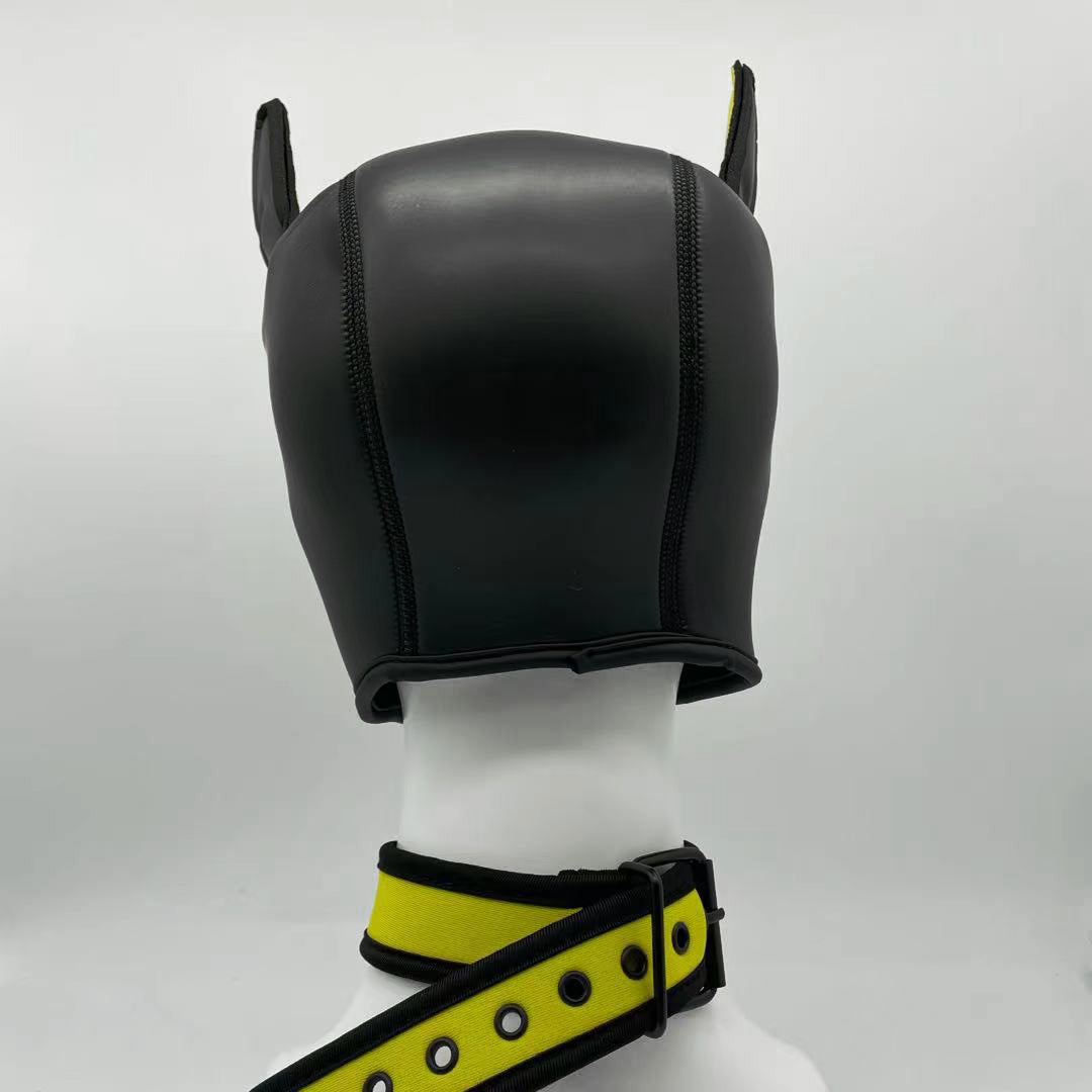 Doggie - Black and Yellow - Michelle Selection - #tag1# - #tag2#