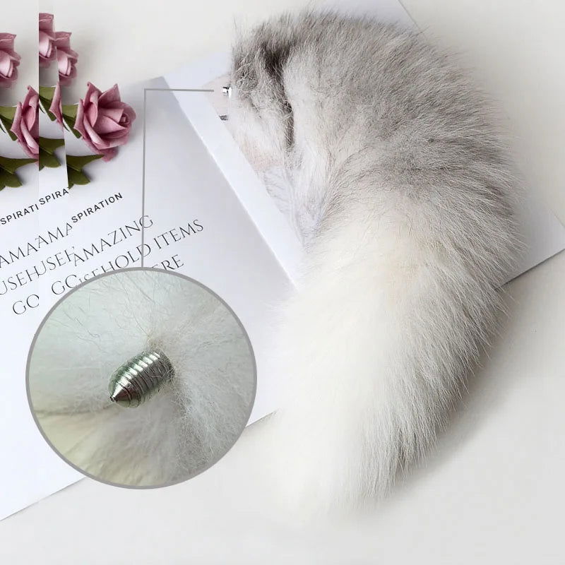 Grey Tail - Michelle Selection - #tag1# - #tag2#