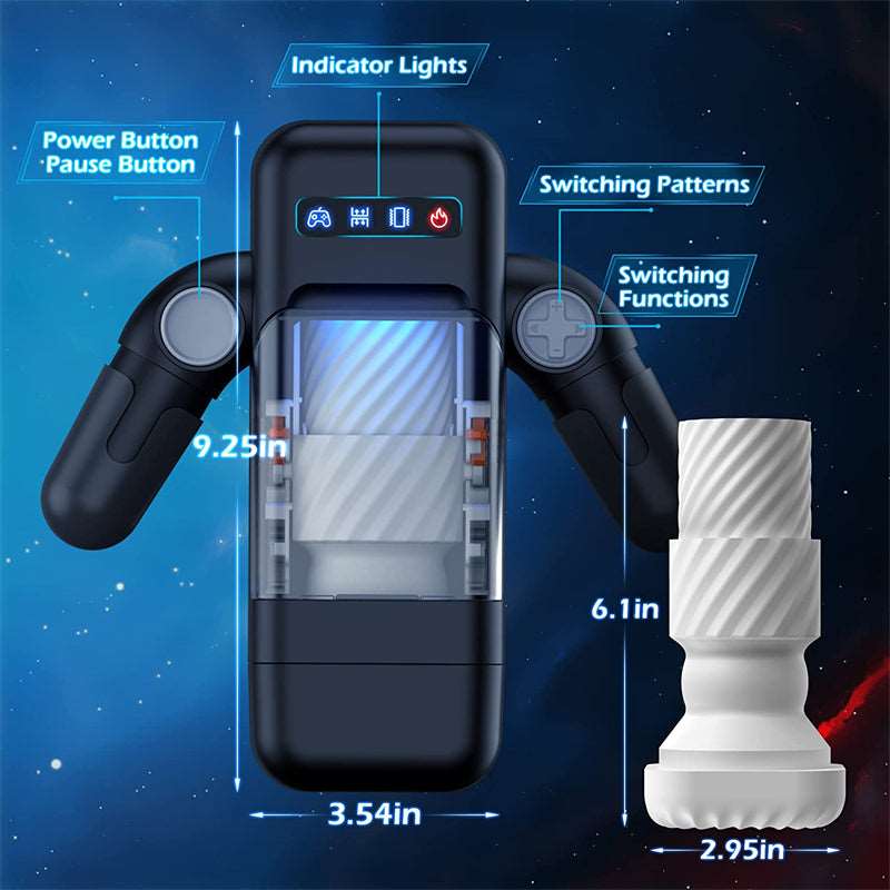 Joystick Pleasure - Michelle Selection - #tag1# - #tag2#