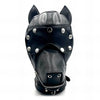 Puppy dog mask - Black - Michelle Selection - #tag1# - #tag2#