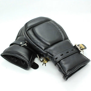 Sturdy Restraint Mitts - Michelle Selection - #tag1# - #tag2#