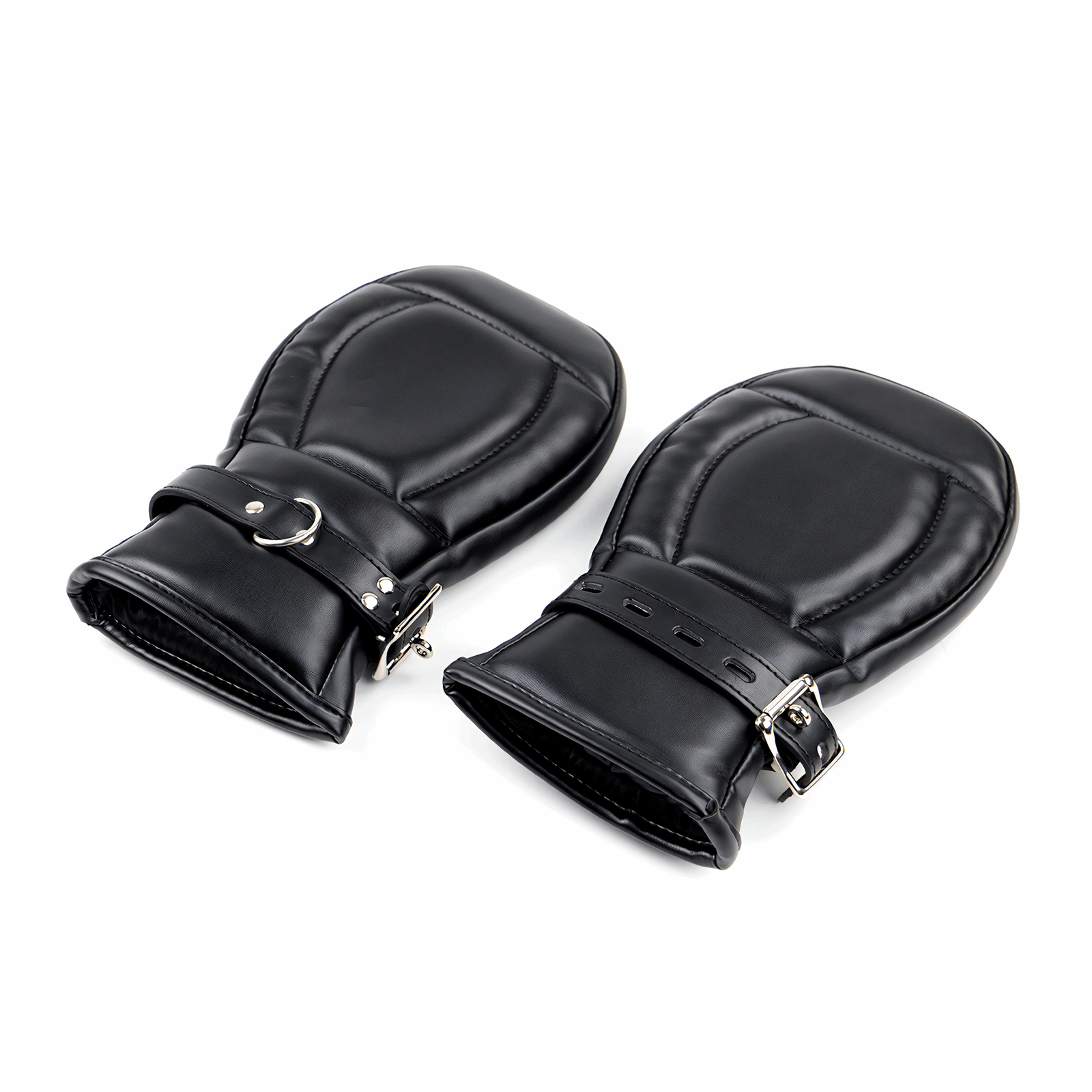 Sturdy Restraint Mitts - Michelle Selection - #tag1# - #tag2#