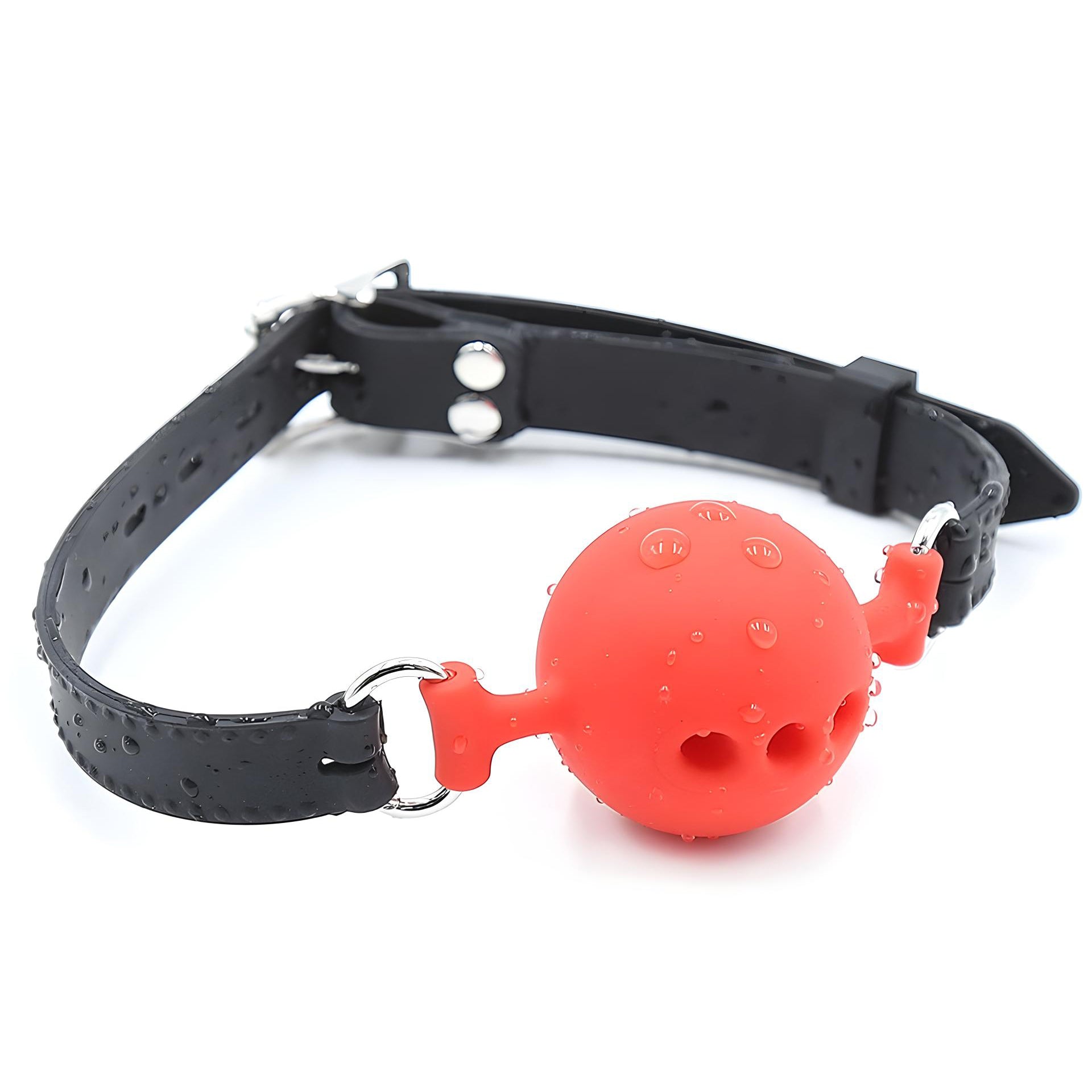 Ball Gag - Red - Michelle Selection