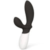 LELO Loki Wave 2 prostate massager in black