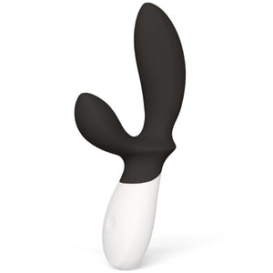 LELO Loki Wave 2 prostate massager in black