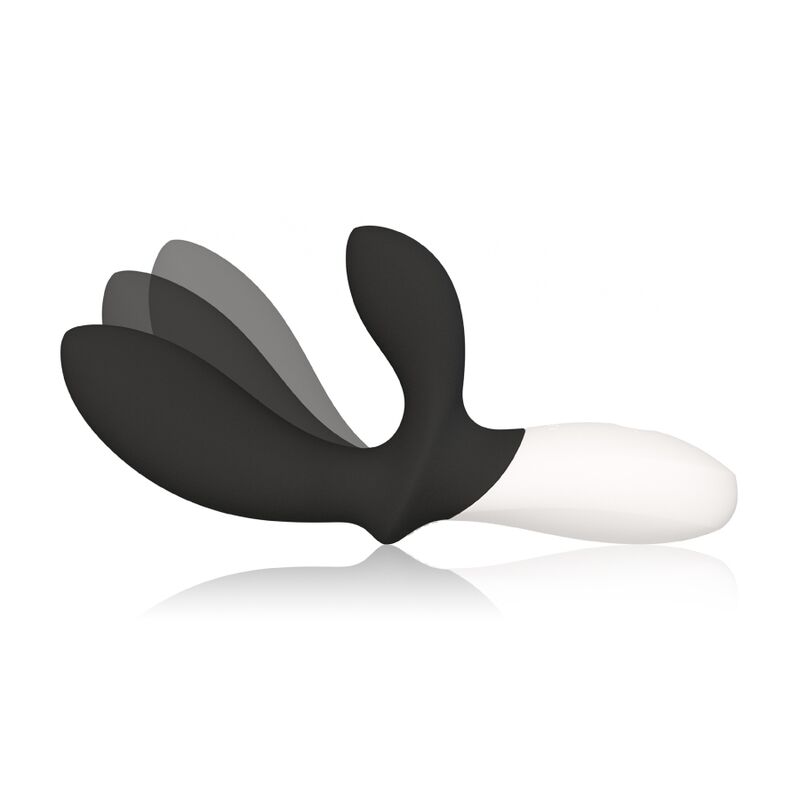 Black LELO Loki Wave 2, second photo