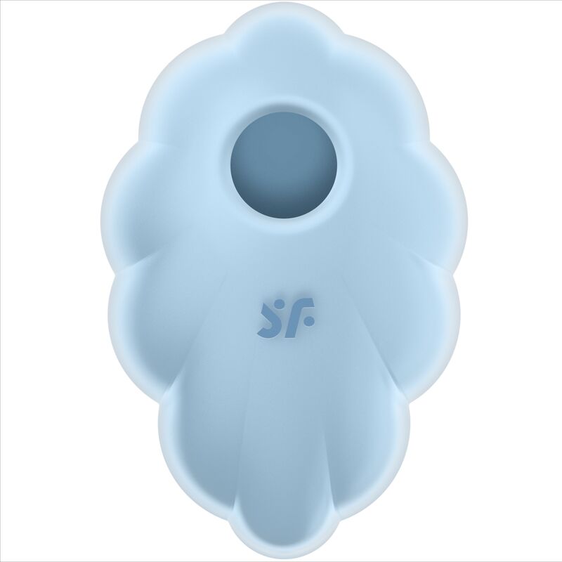 Blue Satisfyer Cloud Dancer, second photo