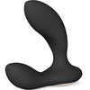 LELO Hugo 2 prostate massager in black