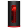 LELO F1S V3 masturbator in red