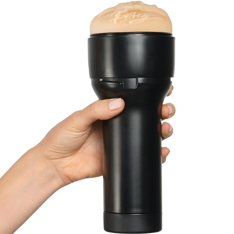 Another look at the Kiiroo Feel Britney Amber