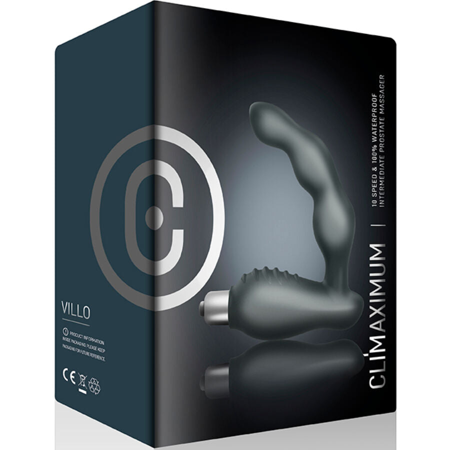 Another look at the Climaximum Villo