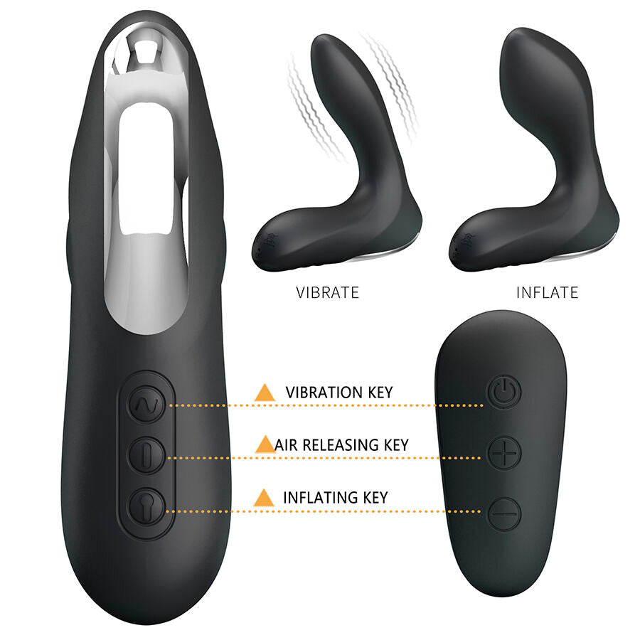 Prostate massager prostate massager from Mr Play, picture 6