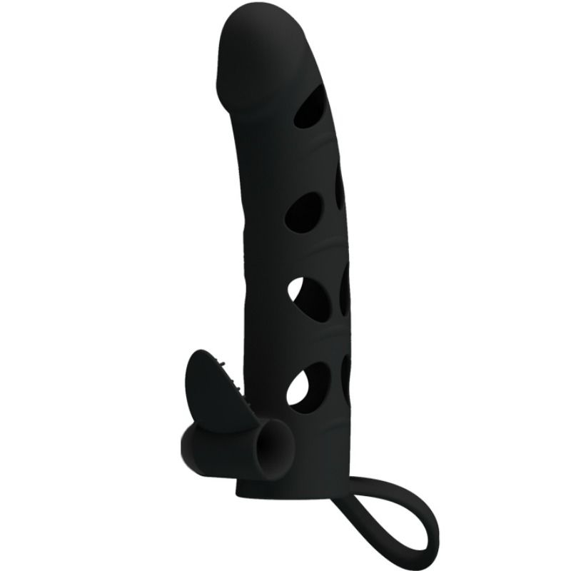 For Him vibrating sleeve penis sleeve