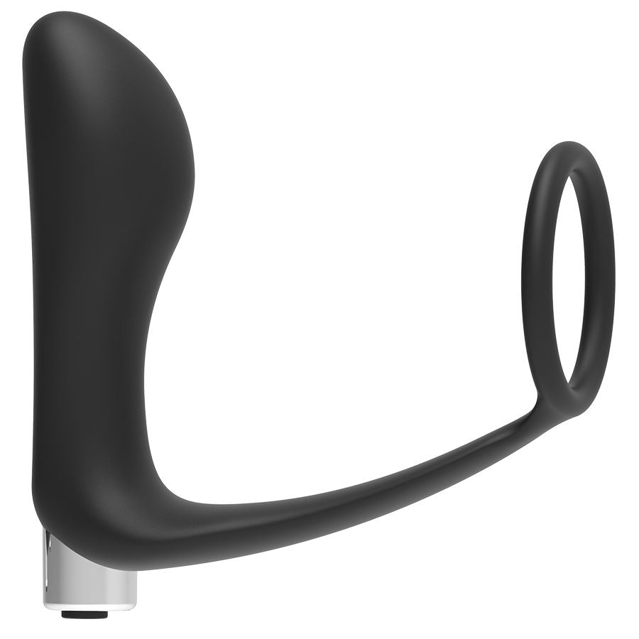 Another look at the black Addicted Toys prostate vibrator
