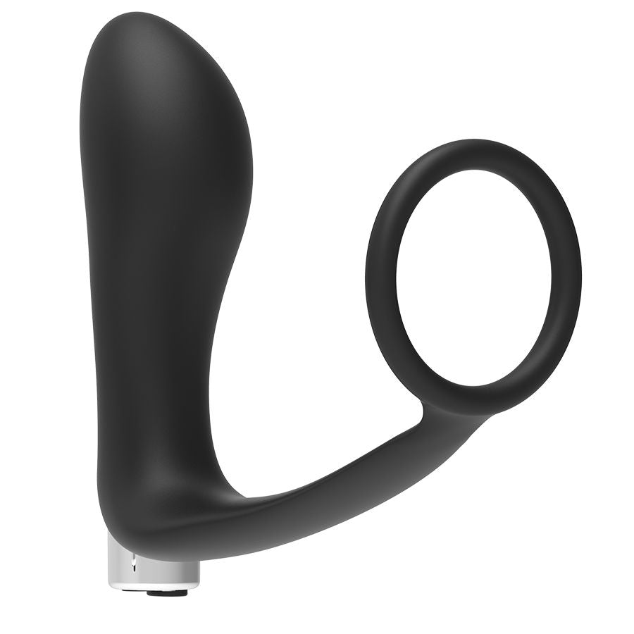 Addicted Toys prostate vibrator in black, image 4