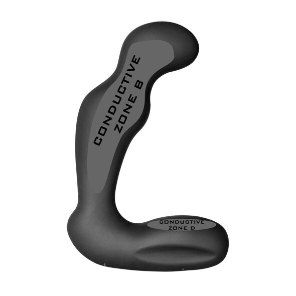 Black Sirius prostate massager from ElectraStim, picture 6