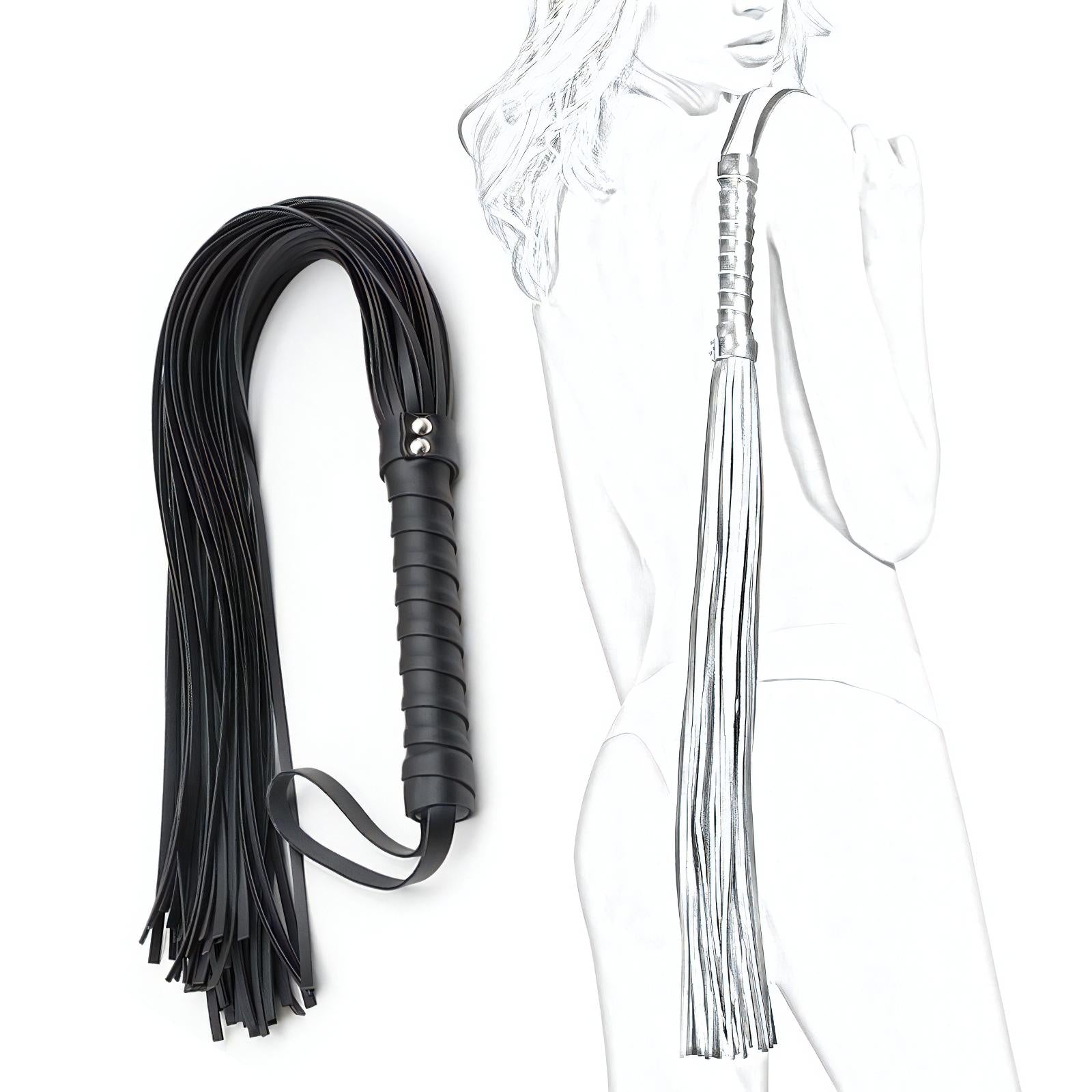 Leather Whip - Michelle Selection