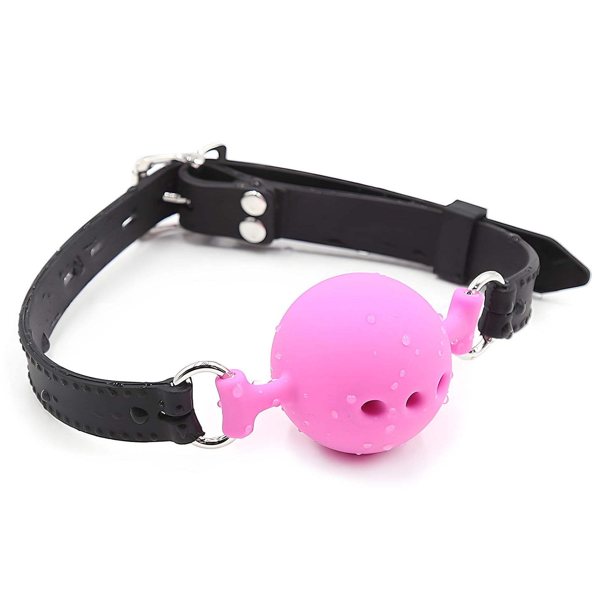 Ball Gag - Pink - Michelle Selection