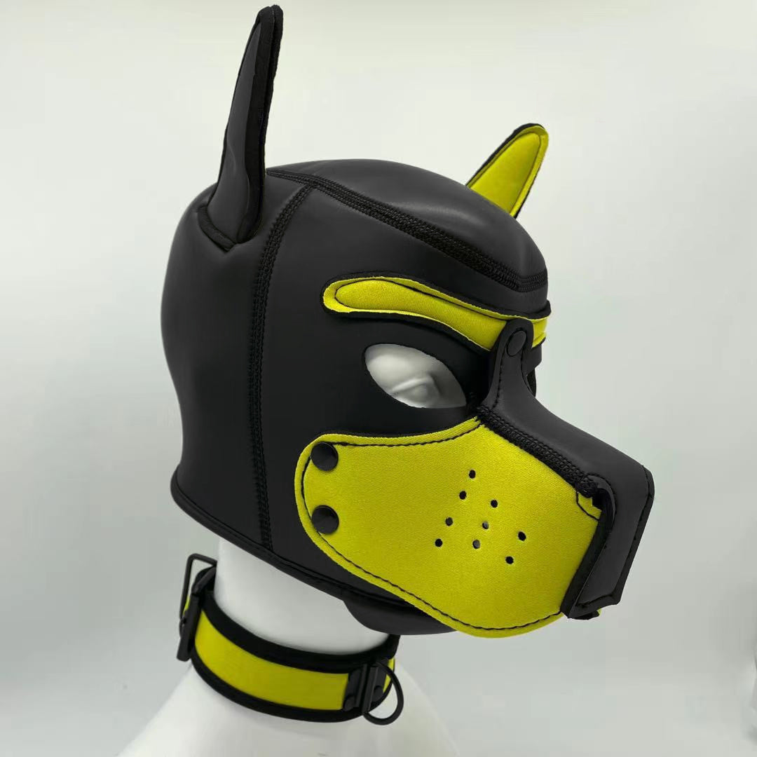 Doggie - Black and Yellow - Michelle Selection